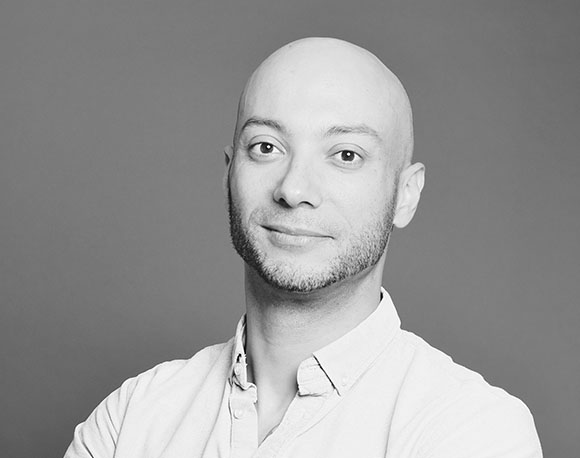 Portrait Jean Luc Kobissa