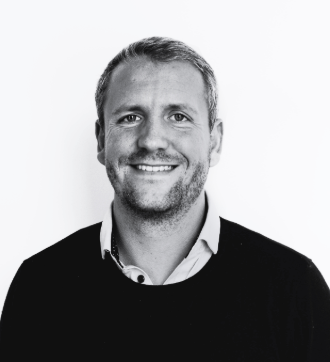 Portrait de Loïc Hardy