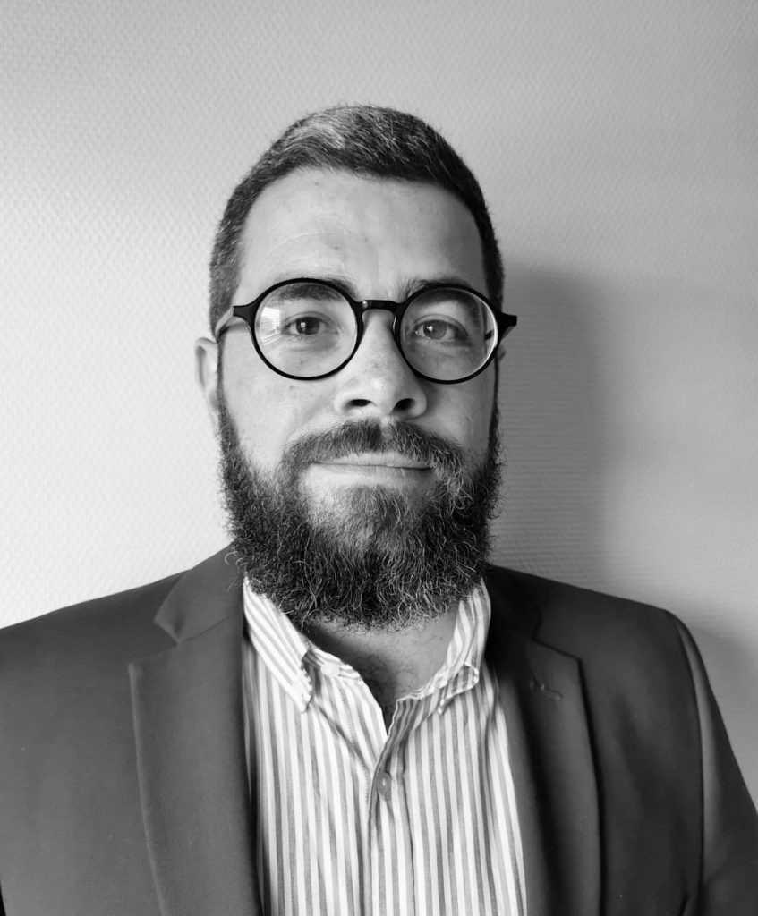 Portrait de Nicolas Fasano