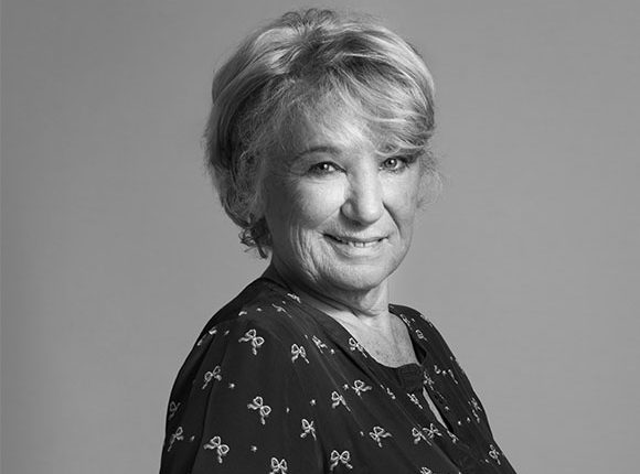 Portrait de Patricia Jacobs