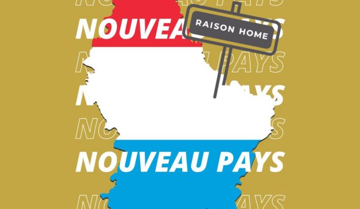 Infographie représentant le Luxembourg
