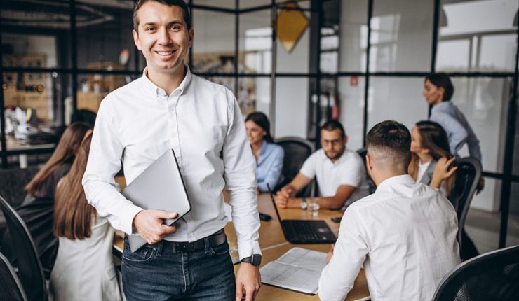 Impliquez Vous Dans Un Vrai Projet Entrepreneurial