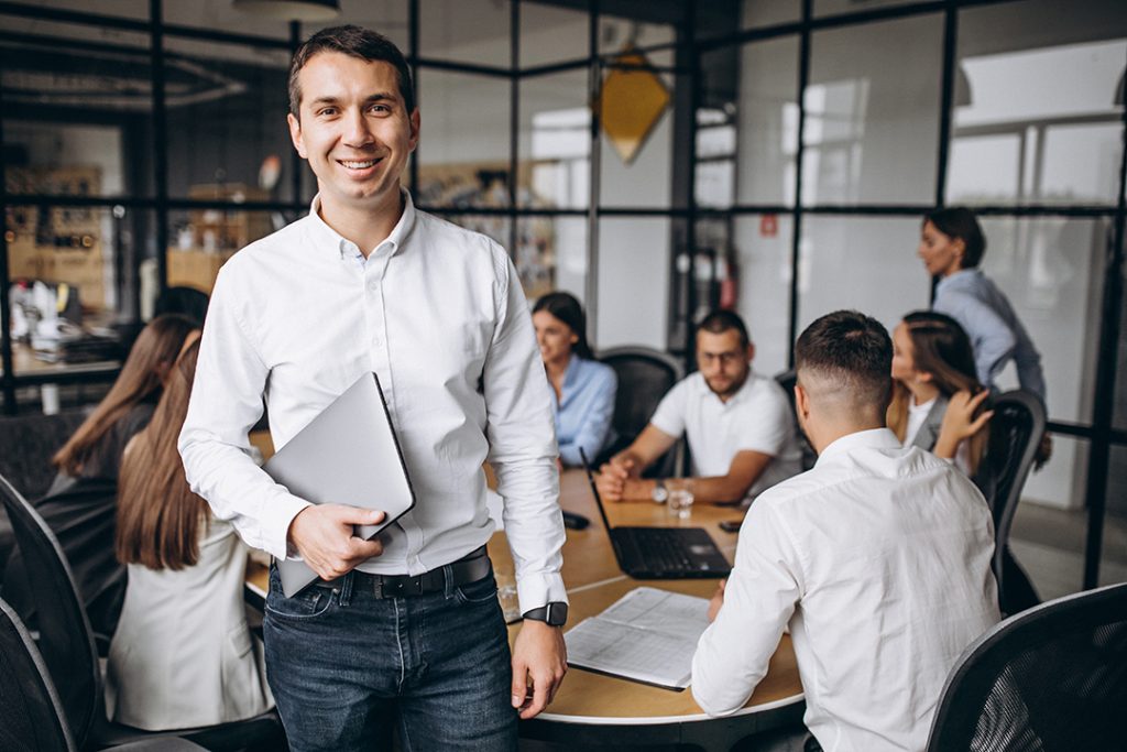 Impliquez Vous Dans Un Vrai Projet Entrepreneurial