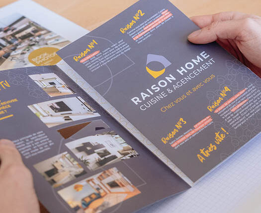 Lancer vous avez Raison Home