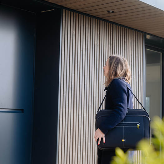 Chez le client, concept Raison Home
