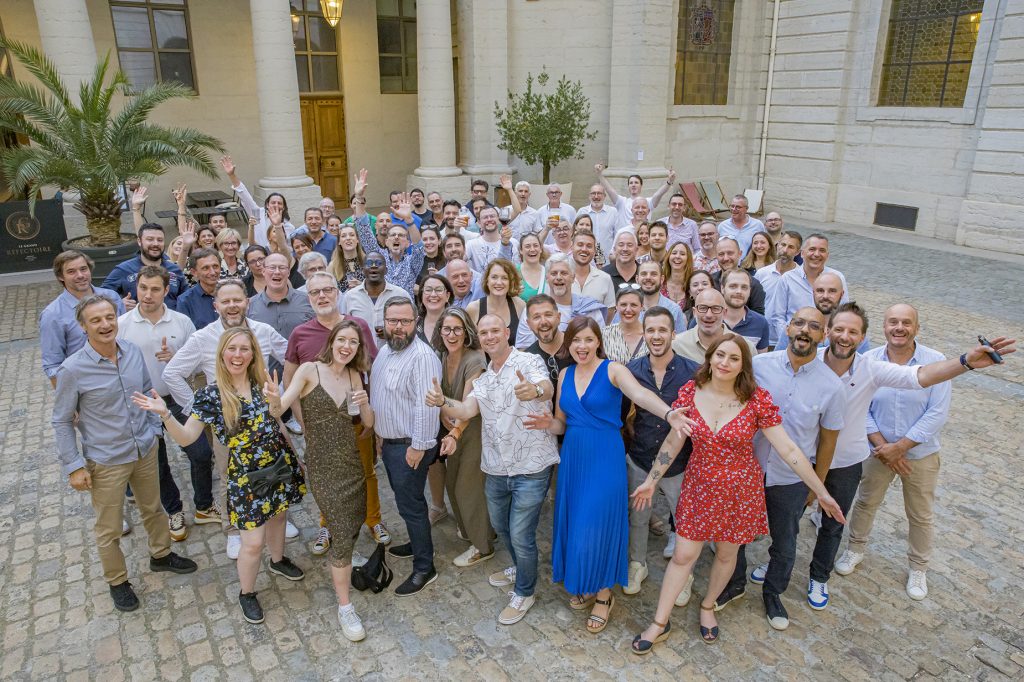 Convention Lyon 2024
