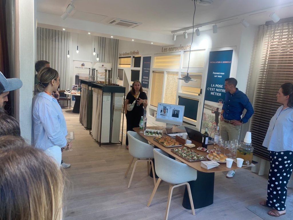 Afterwork de l'habitat RH x Heytens 2025