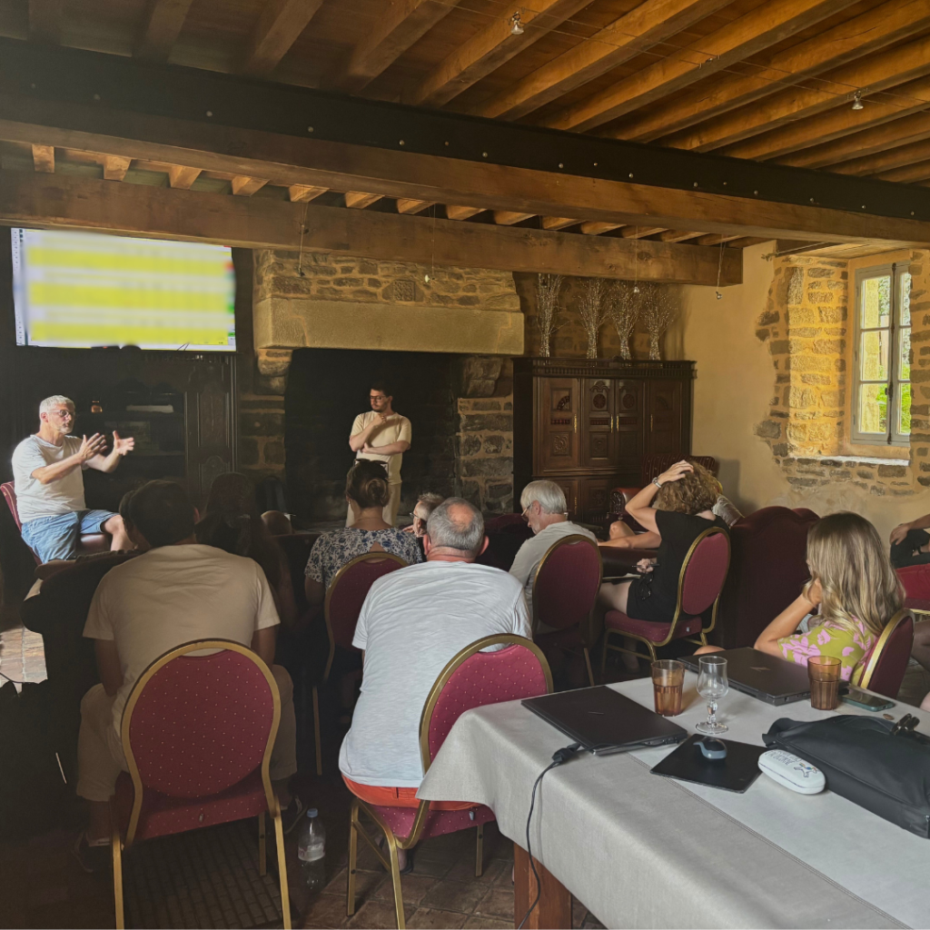 Séminaire échanges