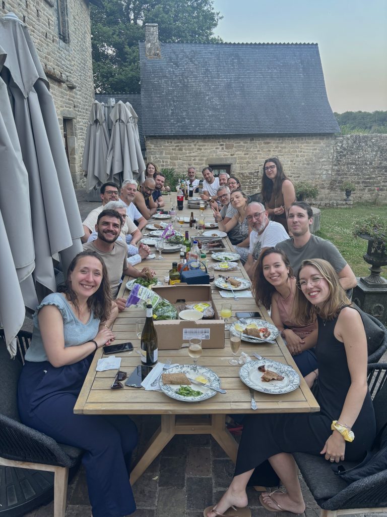 Séminaire Repas