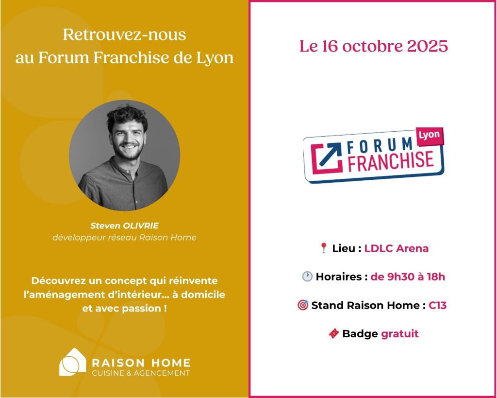 Forum Franchise Lyon 2025