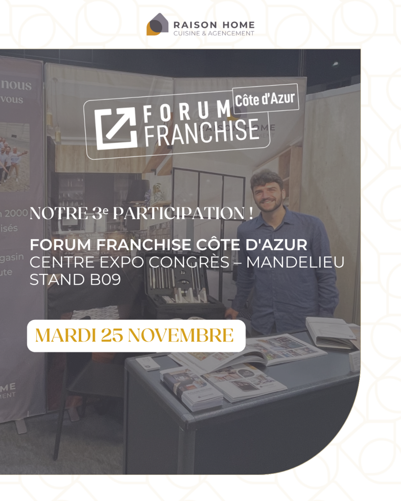 Forum Franchise Côte d'Azur 2025