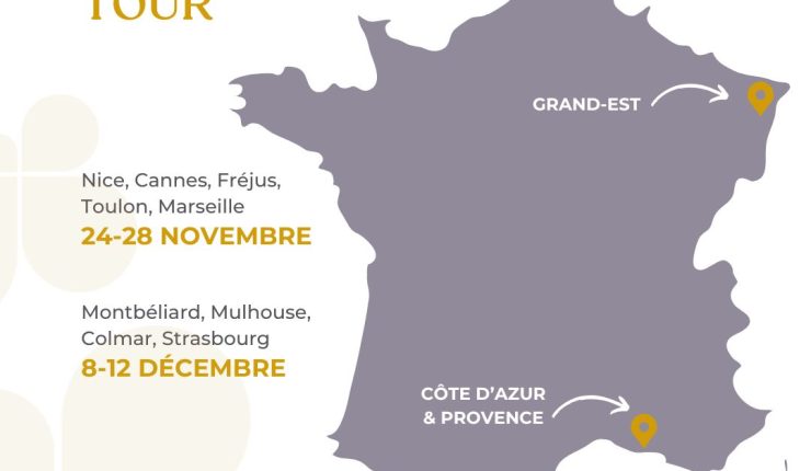 Raison Home Tour Fin 2025