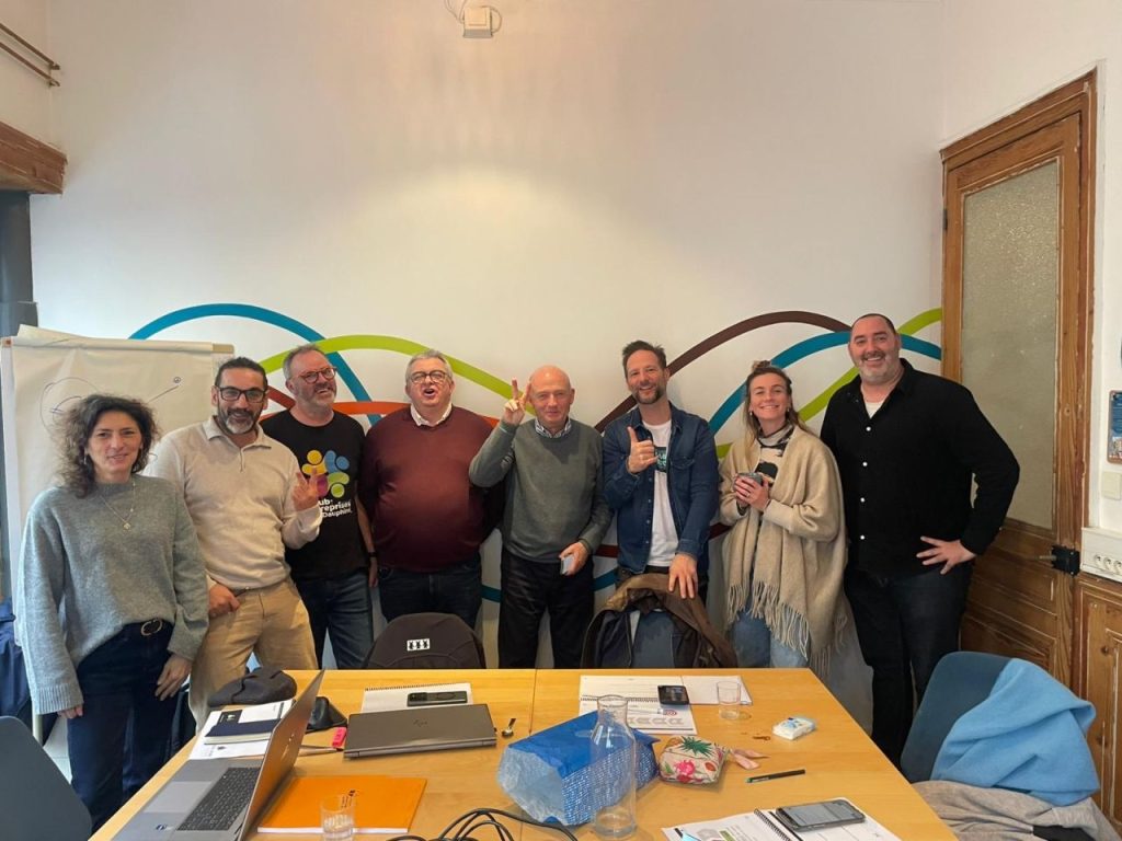 Visuel Formation Continue Vente