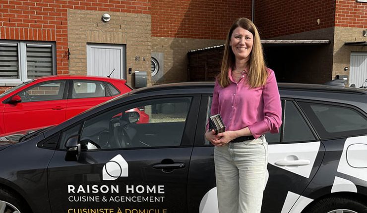 Anne Sacre Home Designer Raison Home Belgium