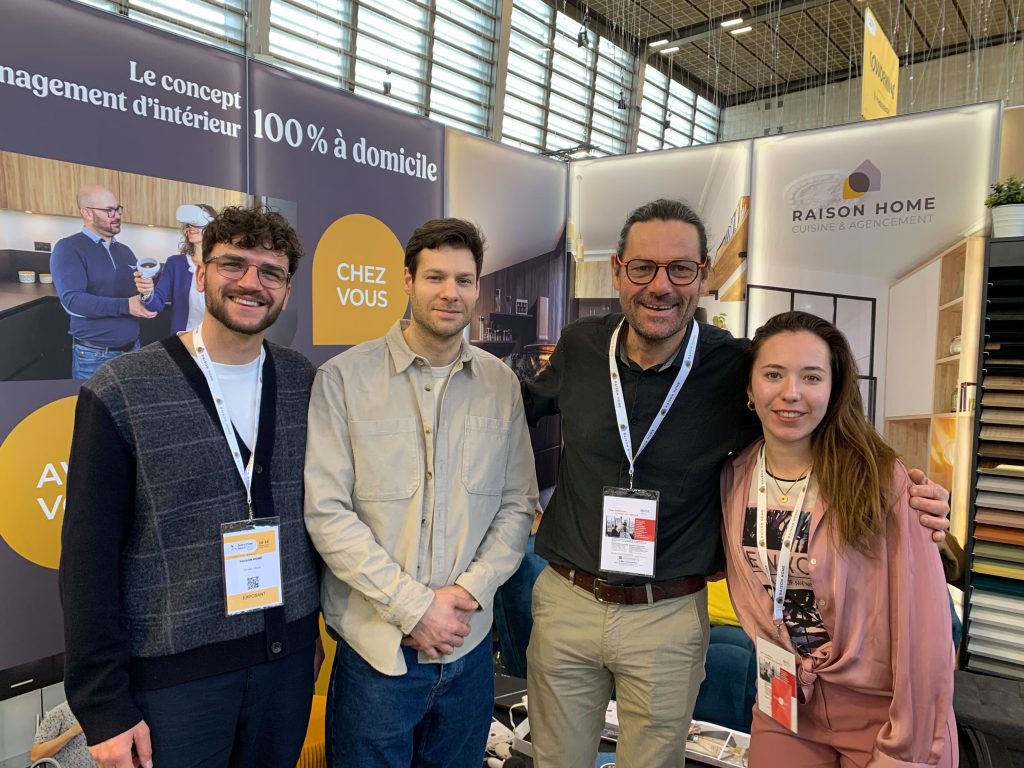 Salon Franchise Expo Paris 2026