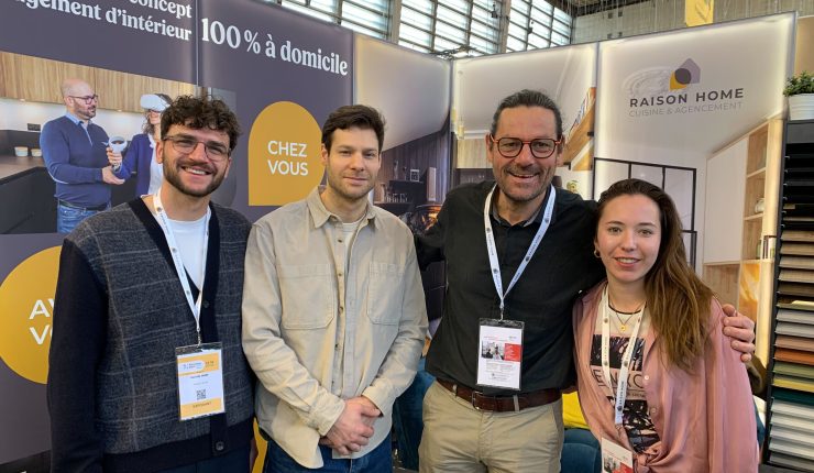 Salon Franchise Expo Paris 2026