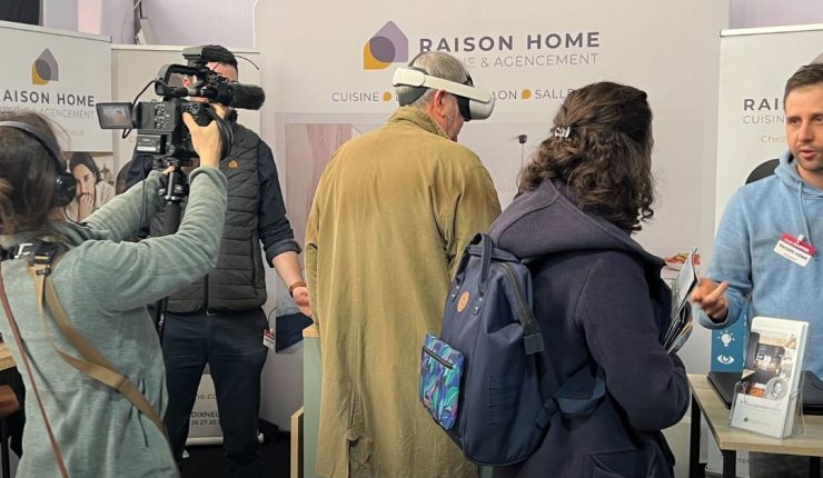 Visuel Capital M6 Raison Home