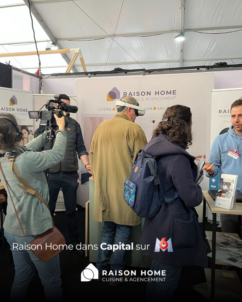 Visuel Capital M6 Raison Home