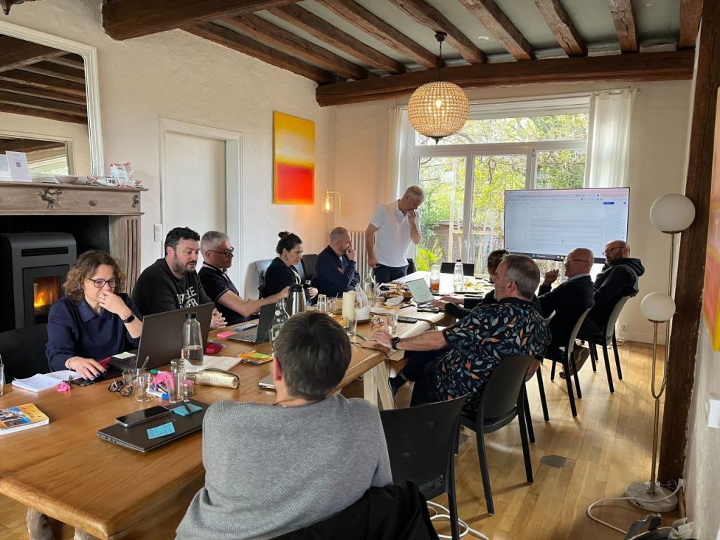 Visuel Comité Réseau