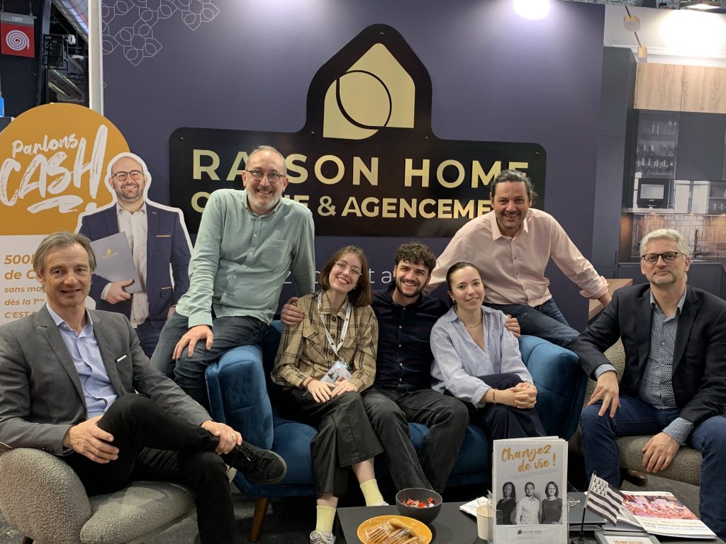 Bilan du salon Franchise Expo Paris 2024 Franchise RAISON HOME